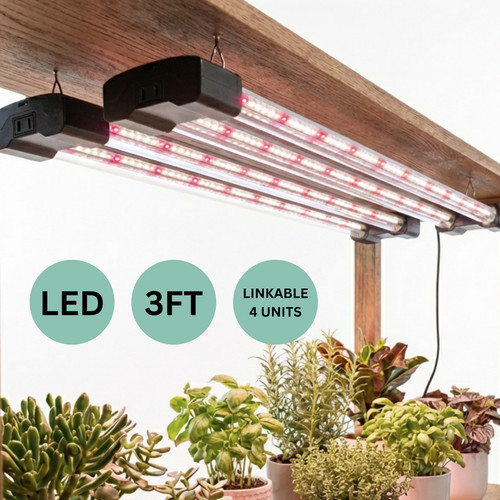 Led plant grow light full - plant,