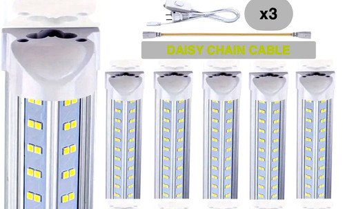Led grow light series - x6,