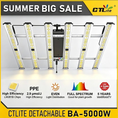 Spider 5000w commercial - commercial, grow