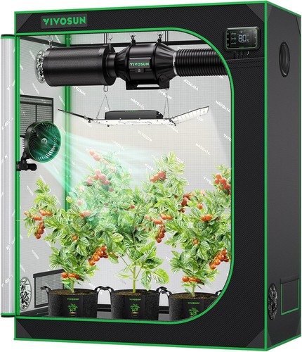 Vivosun indoor grow tent - indoor,
