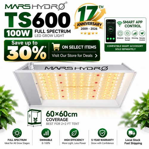 2026 mars hydro 600 - 2026,