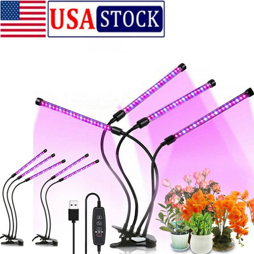 Led grow lights - lights, indoor